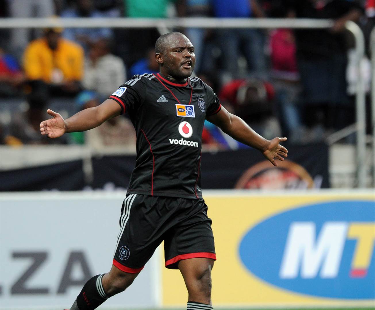 2019 Telkom Knockout Quarterfinal Preview: “Pirates' time to shine,”  Thulasizwe Mbuyane – Former Orlando Pirates striker