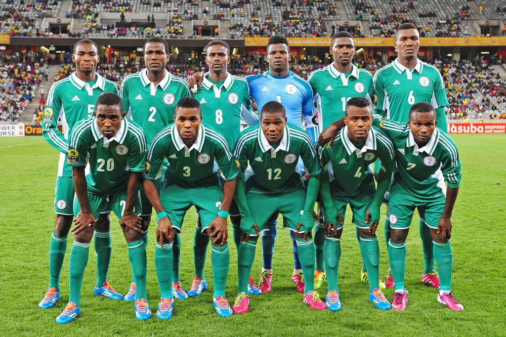 Starting XI: Nigeria V Ghana | Soccer Laduma