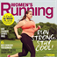 Women’s Running magazine praised for using larger model