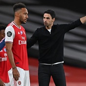 Auba hits out at Arteta: He can't manage big players