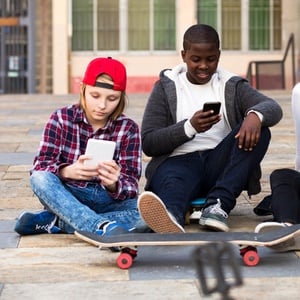 Could your child's cellphone encourage cyberbullying?