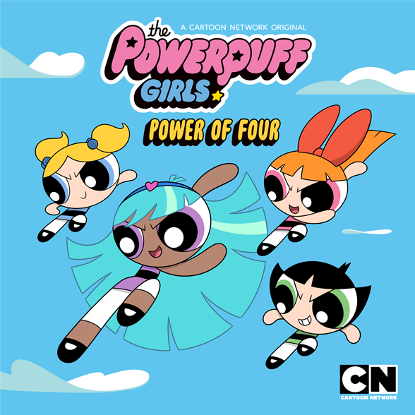 Toya Delazy Is Joining Blossom Bubbles And Buttercup As The New Crime Fighting Powerpuff Girl Bliss Parent