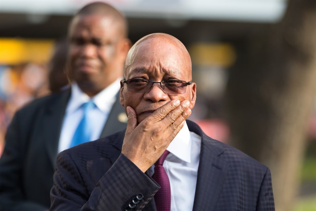 New questions arise over former President Jacob Zuma's R8.5-million VBS bond. (Photographer, Getty)