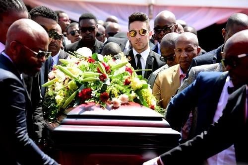 Mandoza Laid To Rest Daily Sun