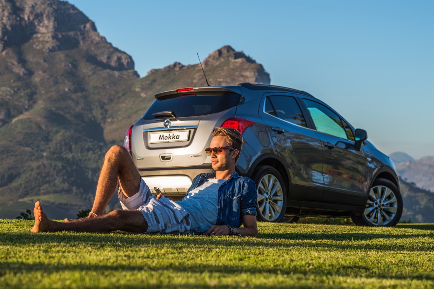 <b>NEW MOKKA IN SA:</b> The new Mokka SUV completes a trio of new Opels (Adam and Corsa) in SA. <i>Image: Opel</i>