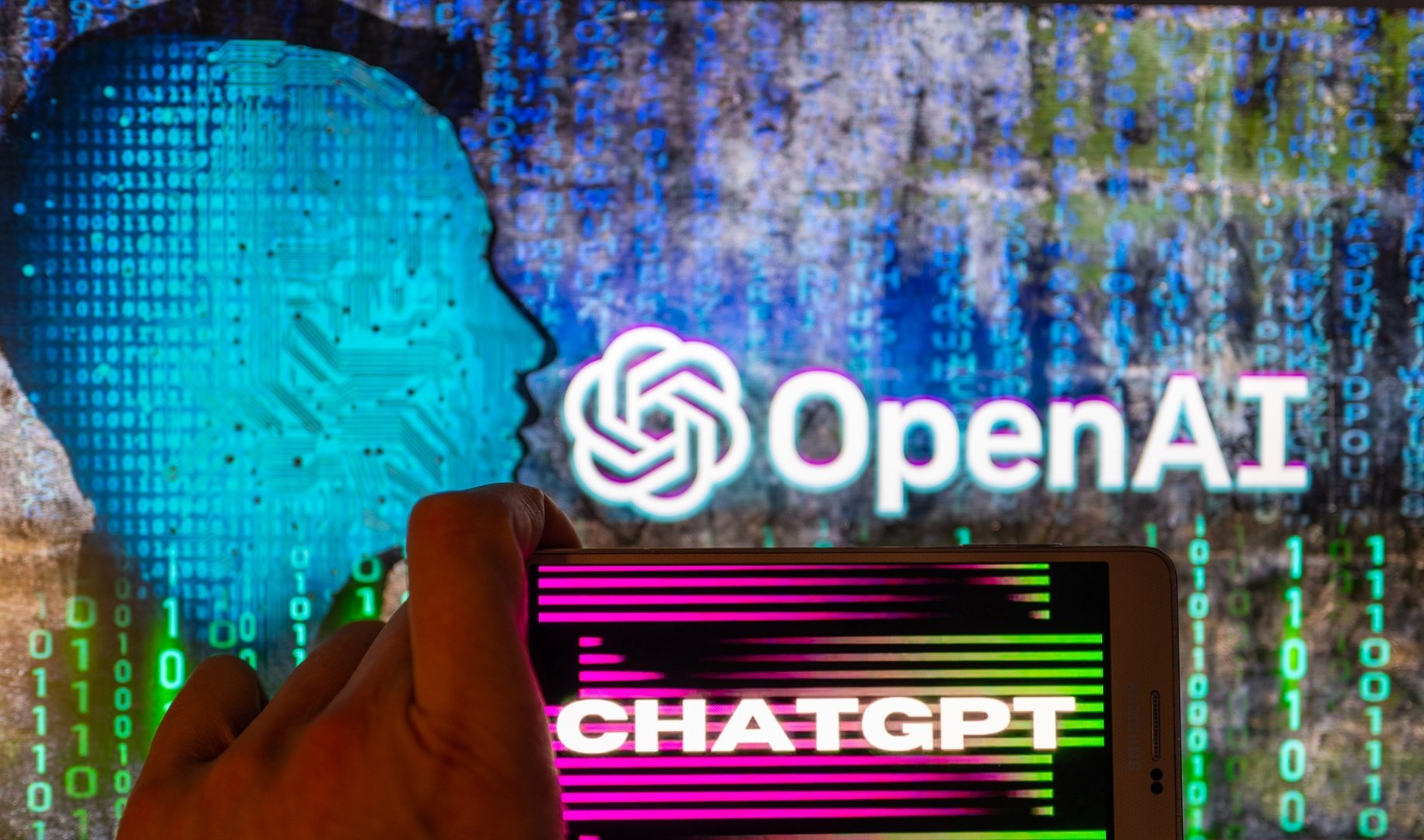 ChatGPT is a AI chat bot (Getty Images)