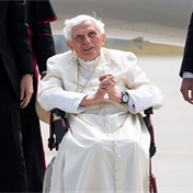 Former Pope Benedict XVI, 95, has died