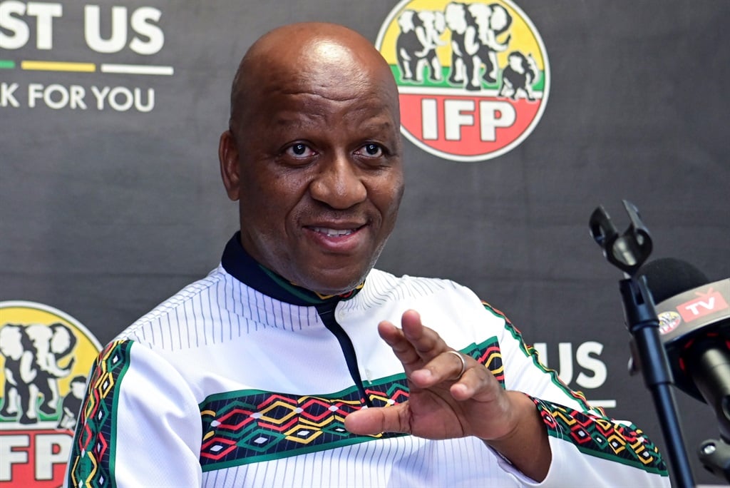 Thami Ntuli has been elected as the new premier of KwaZulu-Natal. (Darren Stewart/Gallo Images)