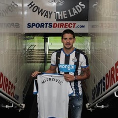 Aleksandar Mitrovic has joined Newcastle United (nufc.co.uk)