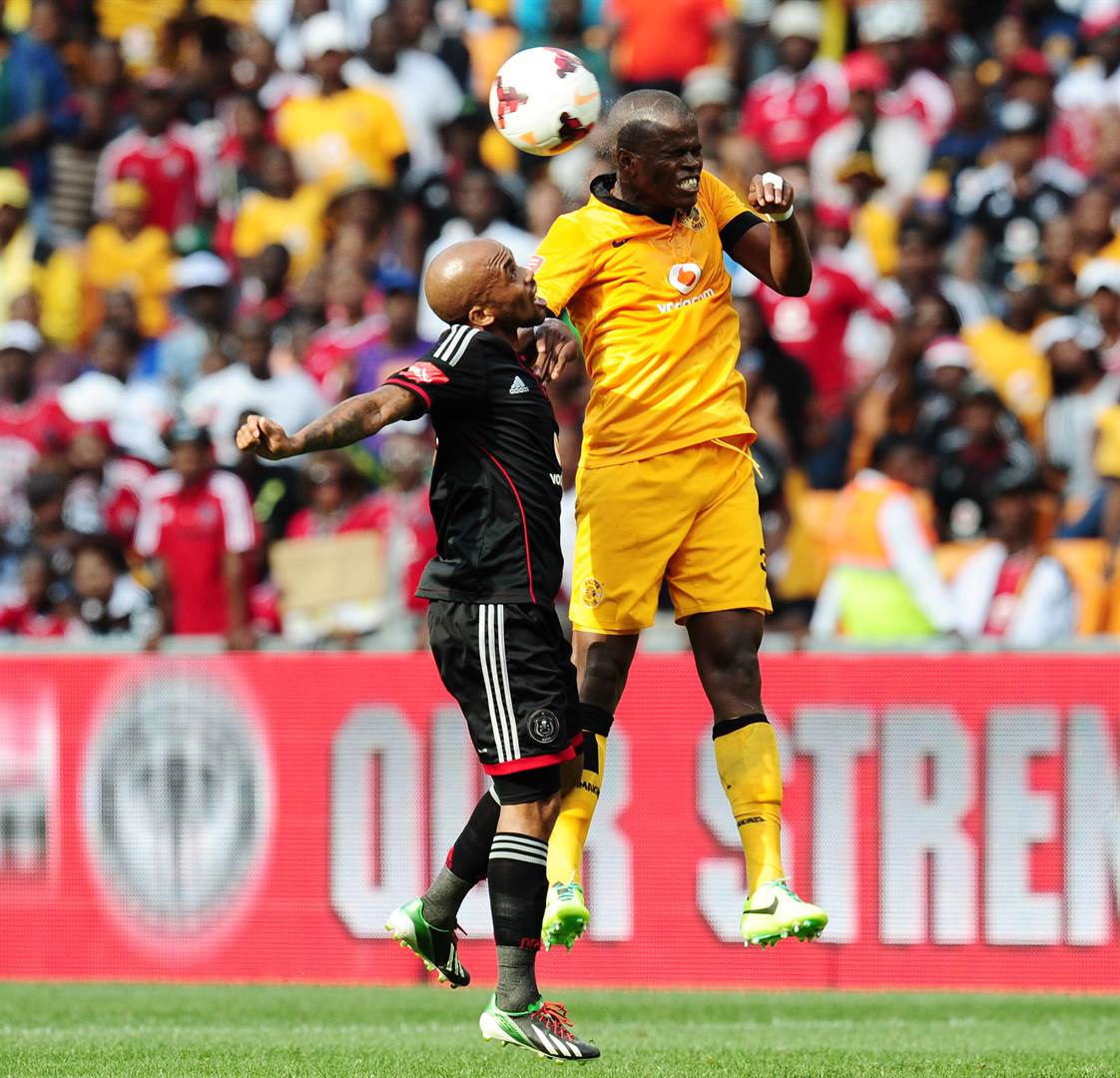 Katsande: Kaizer Chiefs are not known for losing three games in a