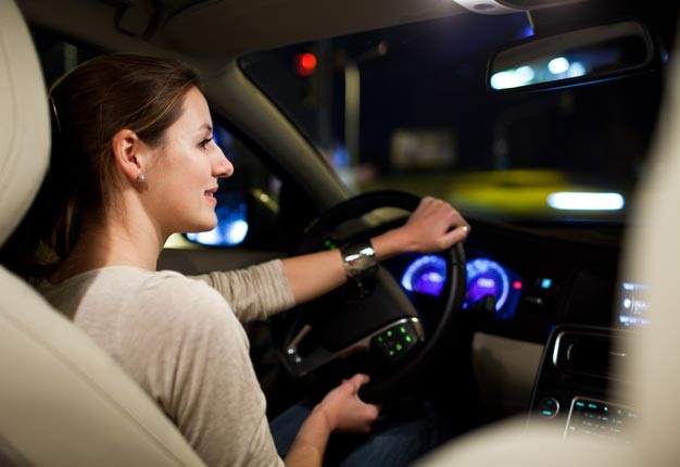 <b>EXTRA VIGILANCE NEEDED:</b> Driving at night poses many dangers to negligent drivers. Be vigilant and obey the rules of the road. <i>Image: shutterstock</i>