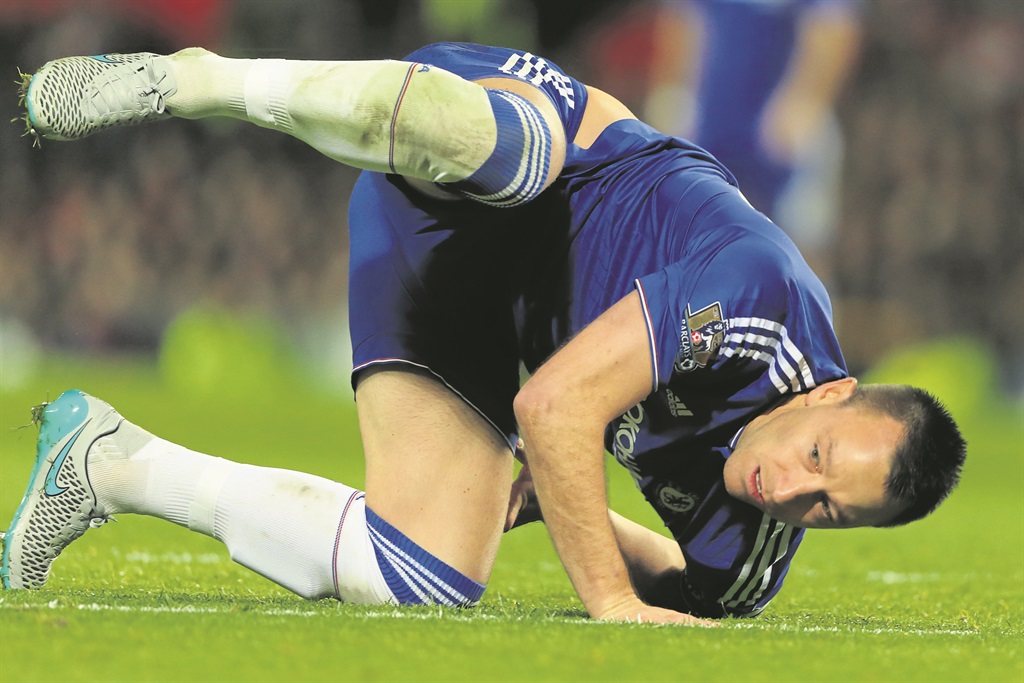 John Terry could be requested to make a return to England’s Three Lions.  Photo by Getty Images 
