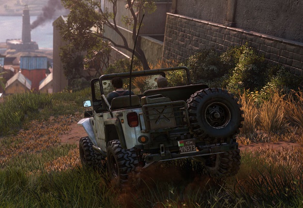 Review: Uncharted 4 - The driving bits | Wheels24