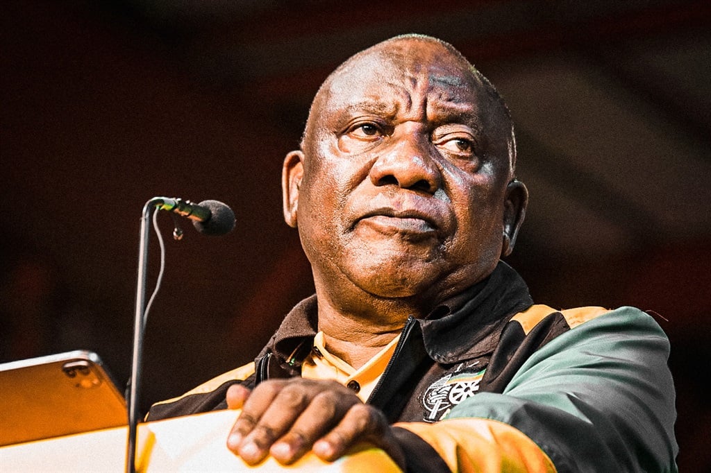 President Cyril Ramaphosa has cancelled his trip to the WEF.