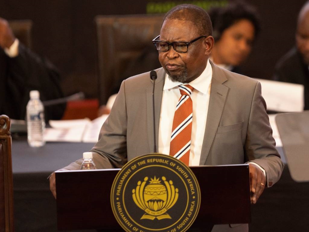 Parliament Welcomes R2 Billion Allocation To Restore Fire damaged 