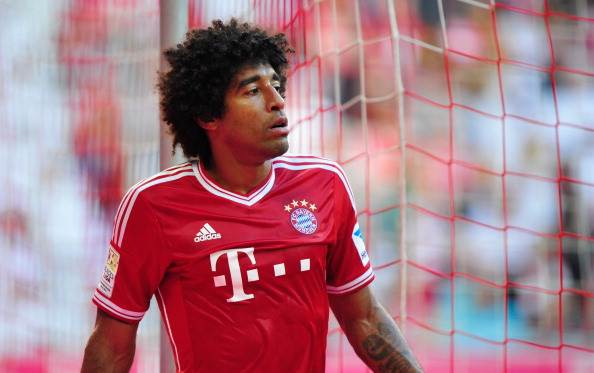 Bayern Munich Defender Dante Bonfirm Extends Contract Until 2017 | Soccer  Laduma
