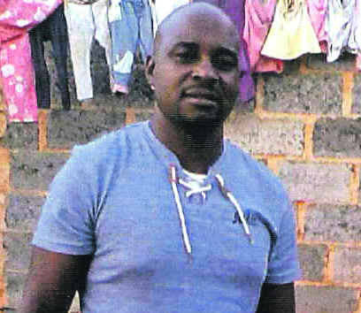 Justice Mpanda is wanted for questioning by Tembisa police. 