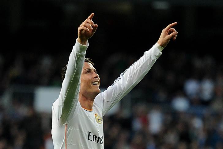 Cristiano Ronaldo beats Lionel Messi to top the Goal Rich List 2014 |  Soccer Laduma