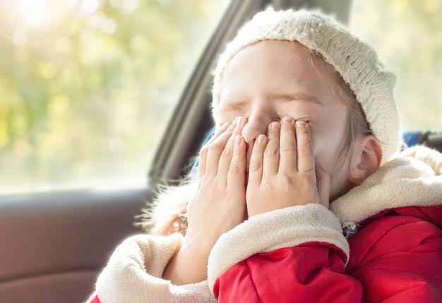 <b>PROTECT YOUR FAMILY:</b>  A proper seatbelt restraint for your infant is a necessity. <i>Image: Shutterstock</i>