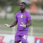 SA born keeper misses out on Zambia's AFCON squad
