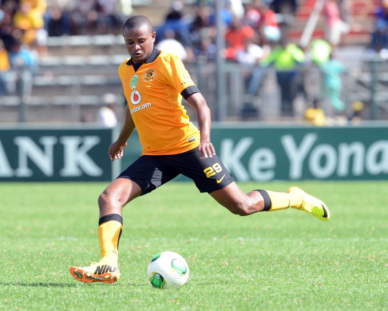 Kaizer Chiefs - Player Updates: Kaizer Chiefs will sadly