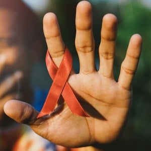 On December 1, people around the world unite to show support for those living with HIV, and also to remember those who have lost their lives due to Aids-related illnesses.