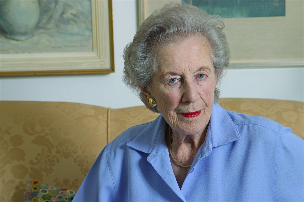 Helen Suzman. Photo by Gallo Images