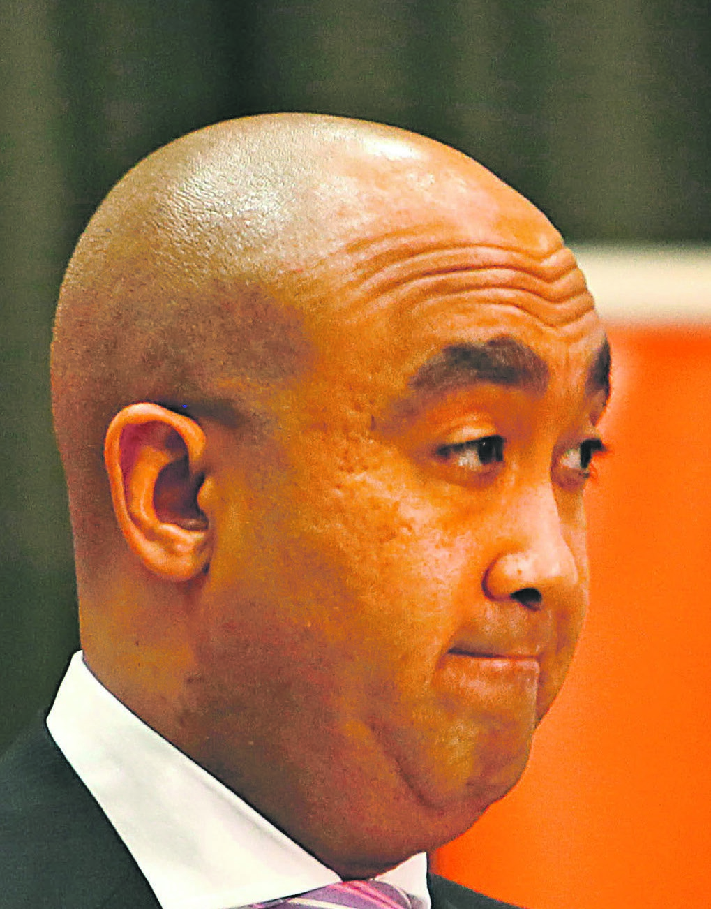 National Prosecuting Authority head Shaun Abrahams. Picture: Gallo Images 