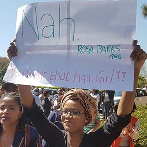 Watch Pretoria Girls Bring School To Standstill Amid Racism Allegations News24