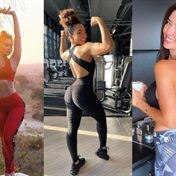 These sizzling celebs will inspire you to hit the gym and get that summer body