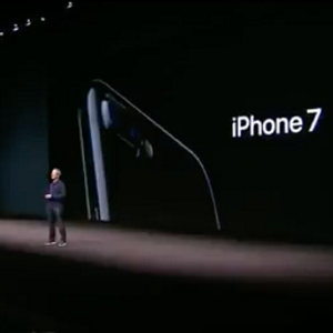 Apple has unveiled its iPhone 7 handset. (Kyle Venktess, Fin24)