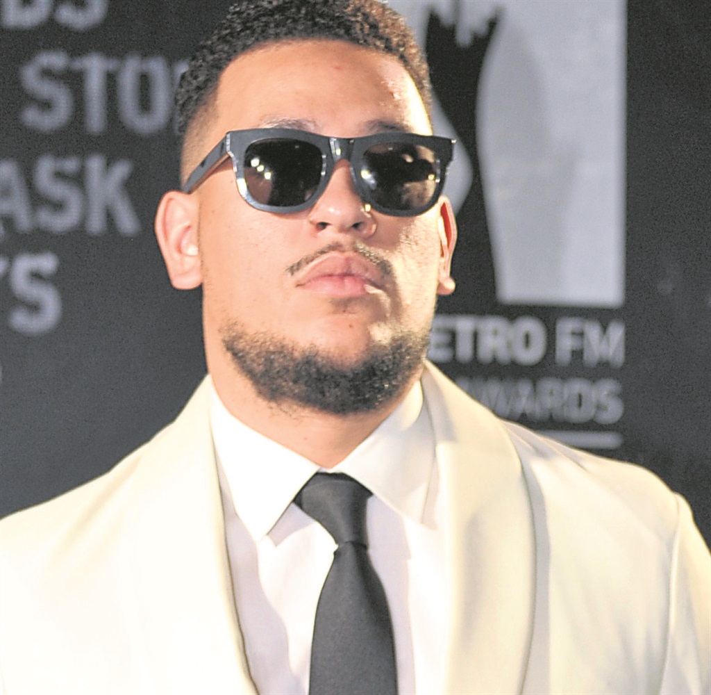 AKA is alleged to be in talks with Mabala Noise Entertainment.                                     Photo by Lucky Nxumalo 