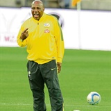 Mashaba has full compliment of players in camp