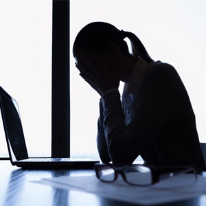 One in four employees in South Africa has been diagnosed with depression.