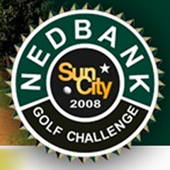 Nedbank Golf Challenge logo (File)