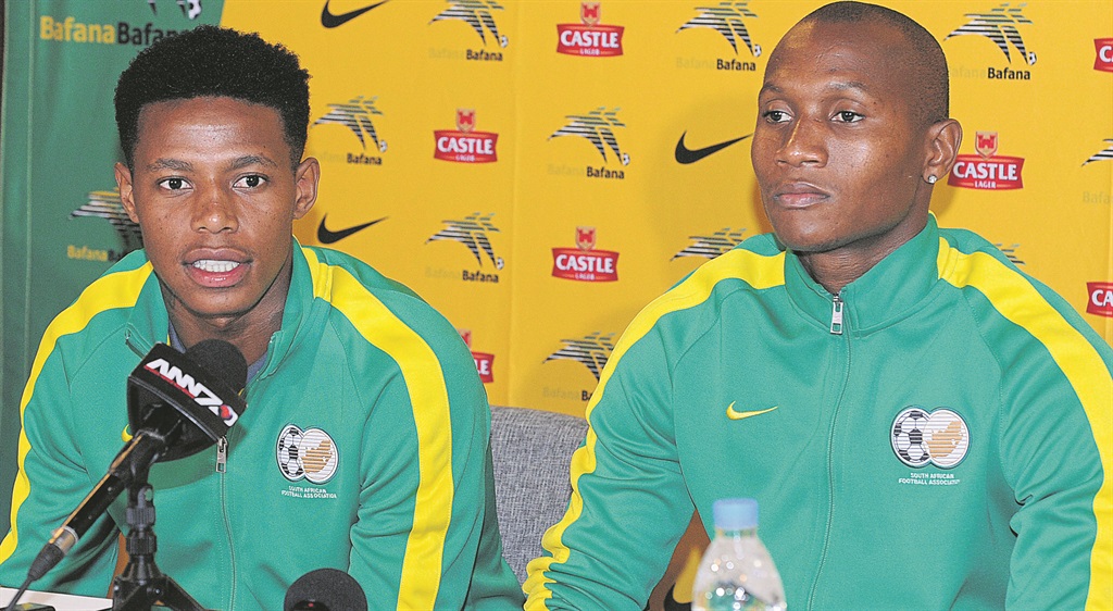 Bafana To Go All Out Daily Sun