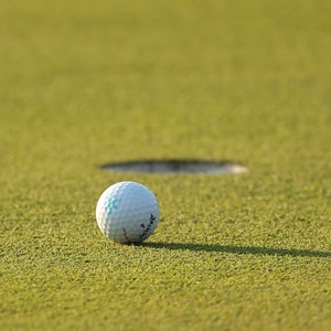 Golf ball (Getty Images)