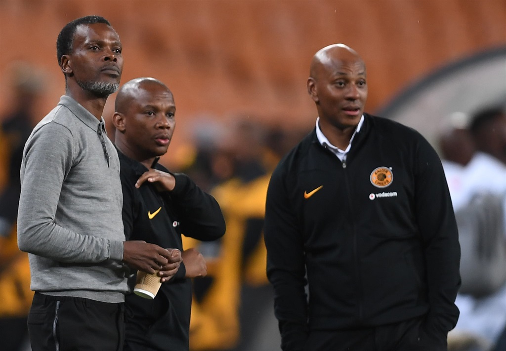 Kaizer Motaung Jnr has commented on the club's results under head coach Arthur Zwane.