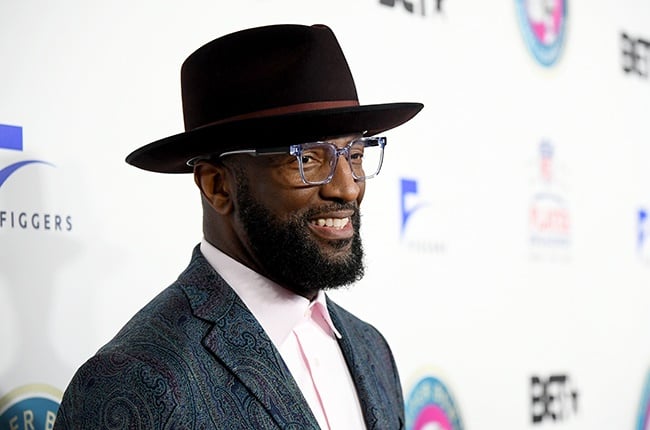 Rickey Smiley