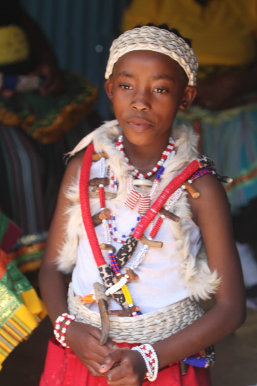 PICS: VUMANI BO! THWASA (10) BECOMES SANGOMA | Daily Sun