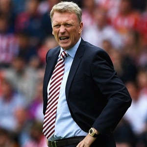 David Moyes (Getty Images)