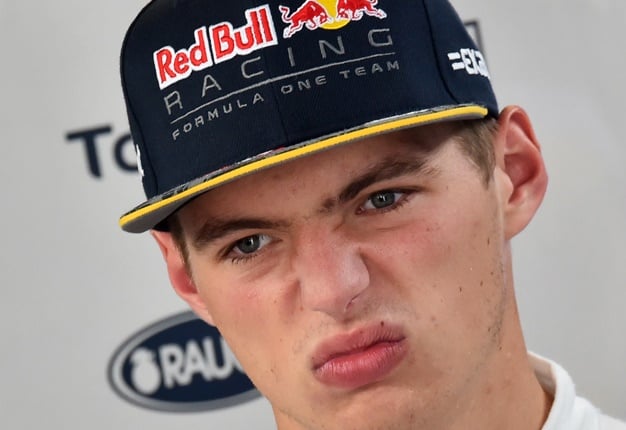 <b> HOT HEAD? </b> Red Bull driver Max Verstappen has been criticised for his over-zealous driving style at the Mexican Grand Prix. <i> Image: AFP / Giuseppe Cacace </i>