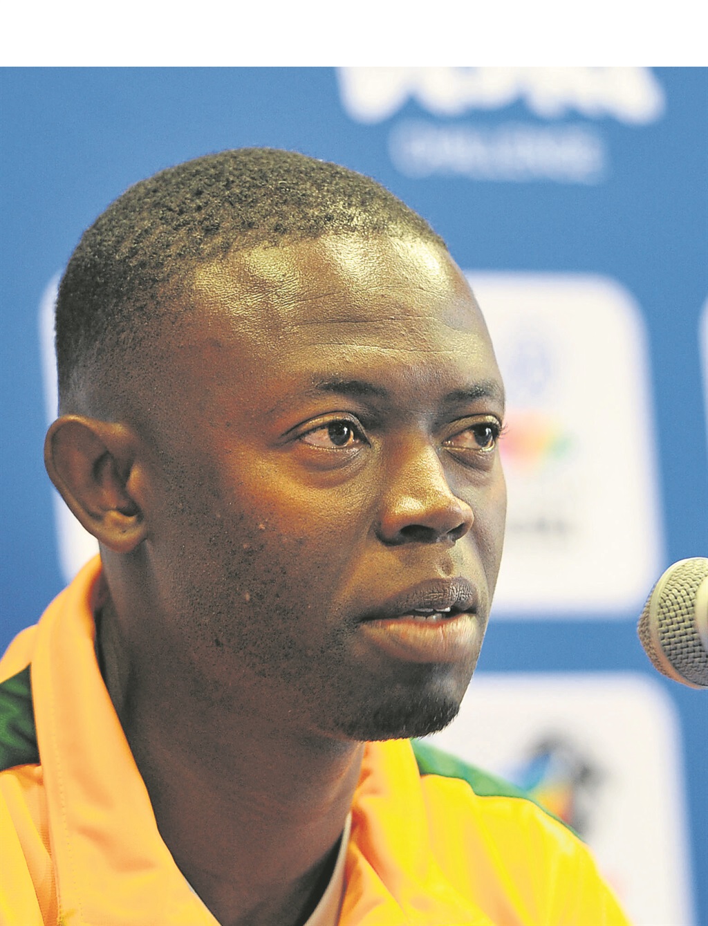 Golden Arrows’ MDC coach Vusimuzi Vilakazi wants to retain his crown.   Photo by Backpagepix 