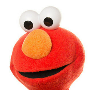 Could Elmo from Sesame Street help children who suffered from trauma?