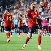 Super sub sends Spain to Nations League final