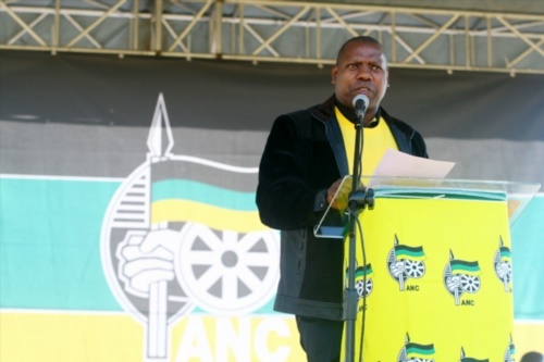 frican National Congress (ANC) Treasurer-General Zweli Mkhize. Photo by Gallo images 