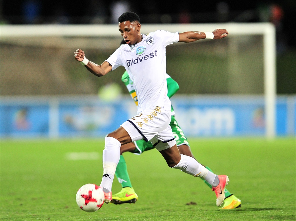 
Vincent Pule says Bidvest Wits can still catch up before the year ends.     