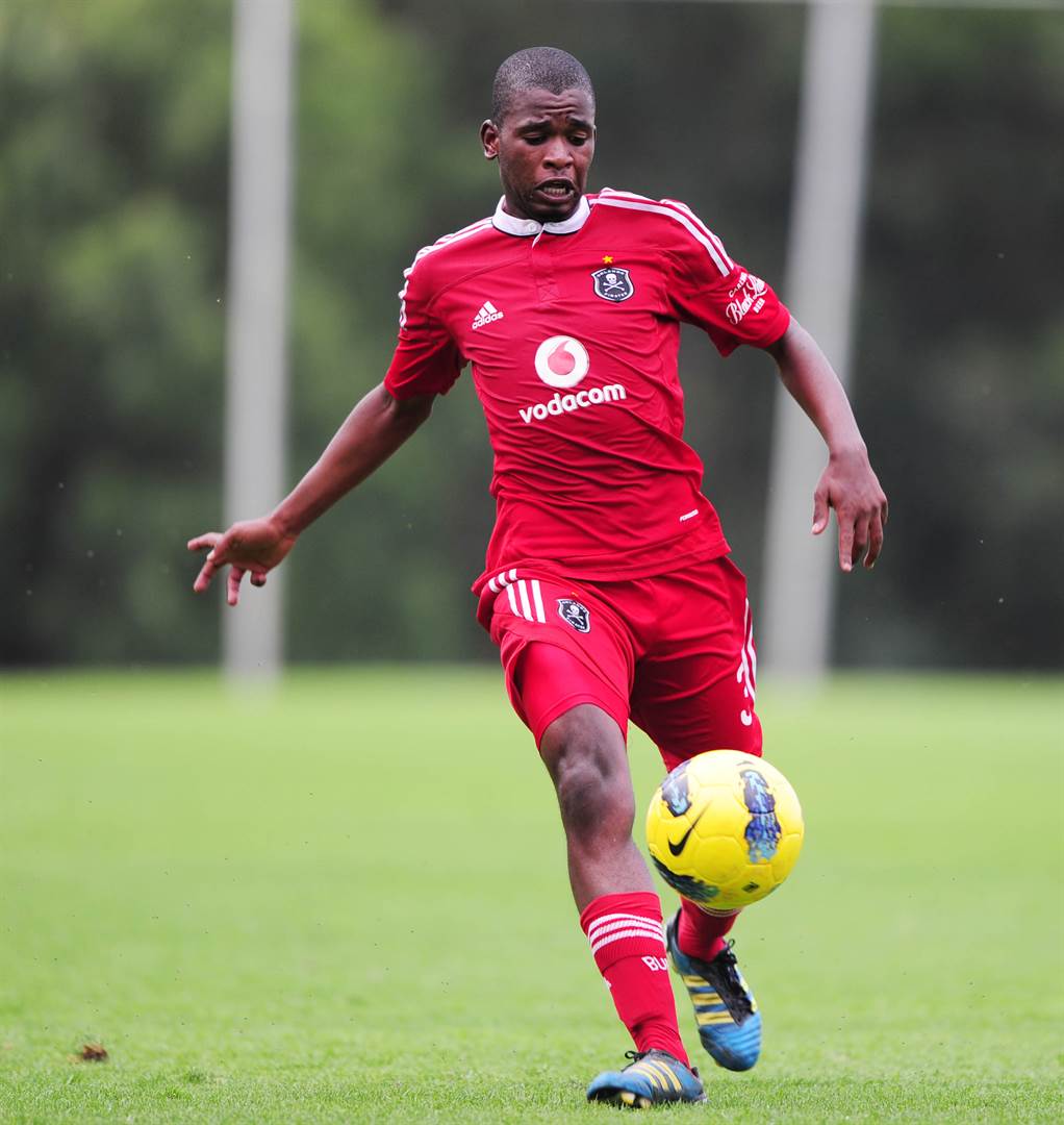 New clubhouse for local Orlando Pirates Football Club supporters