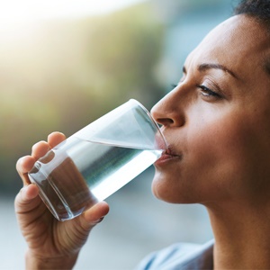 Adding calcium and magnesium to drinking water can help combat hypertension. 