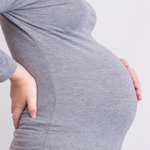Pregnancy can make women forgetful and scatterbrained. 